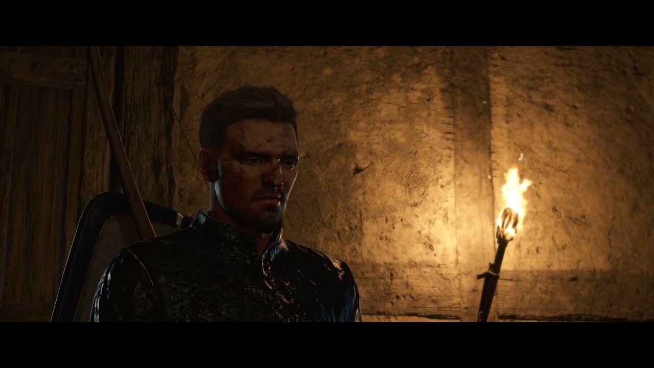 Hunger and Despair to Judgement Day Good Ending Part 2 with 60FPS Cutscene Fix [KCD2]