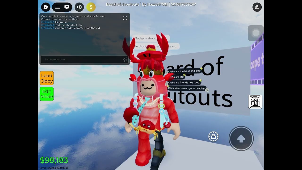 SHOUTOUT REVAL