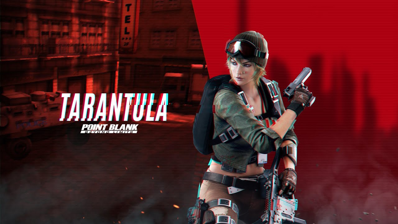 LIVE POINTBLANK INDONESIA