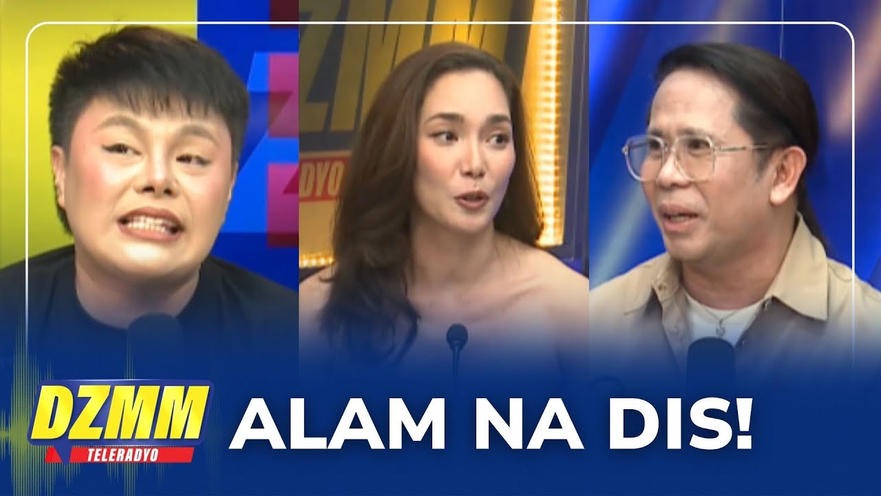 Alam Na Dis! | DZMM Teleradyo (05 September 2025)