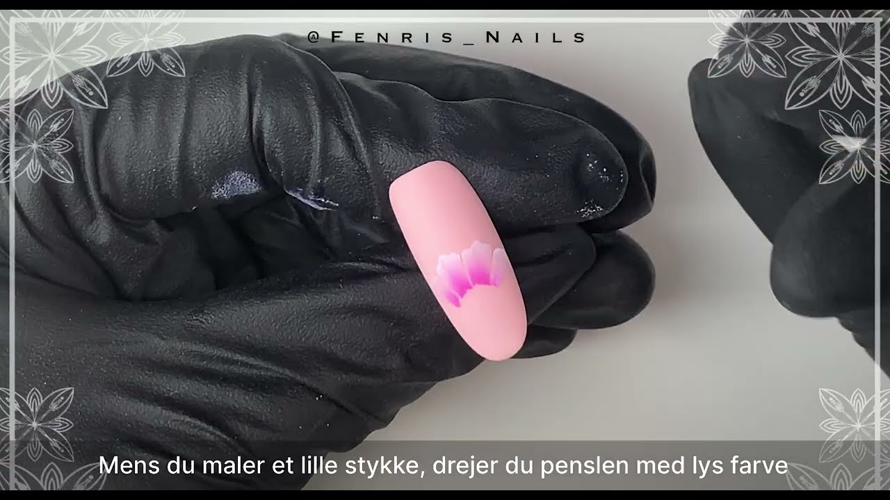 One stroke blade/petals - MALING/PAINT