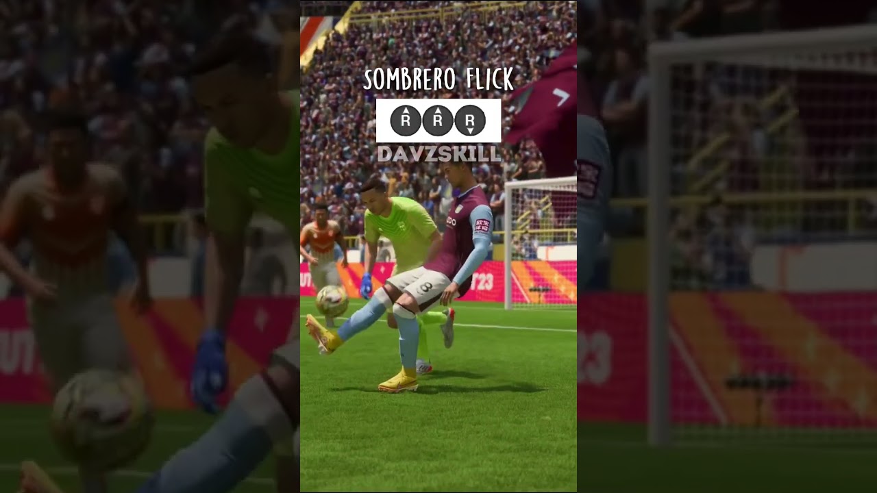 How to score INSANE GOALS in FIFA 23 #fifa22 #fifa #fifagoals #football #soccer #gaming #fut #fut22
