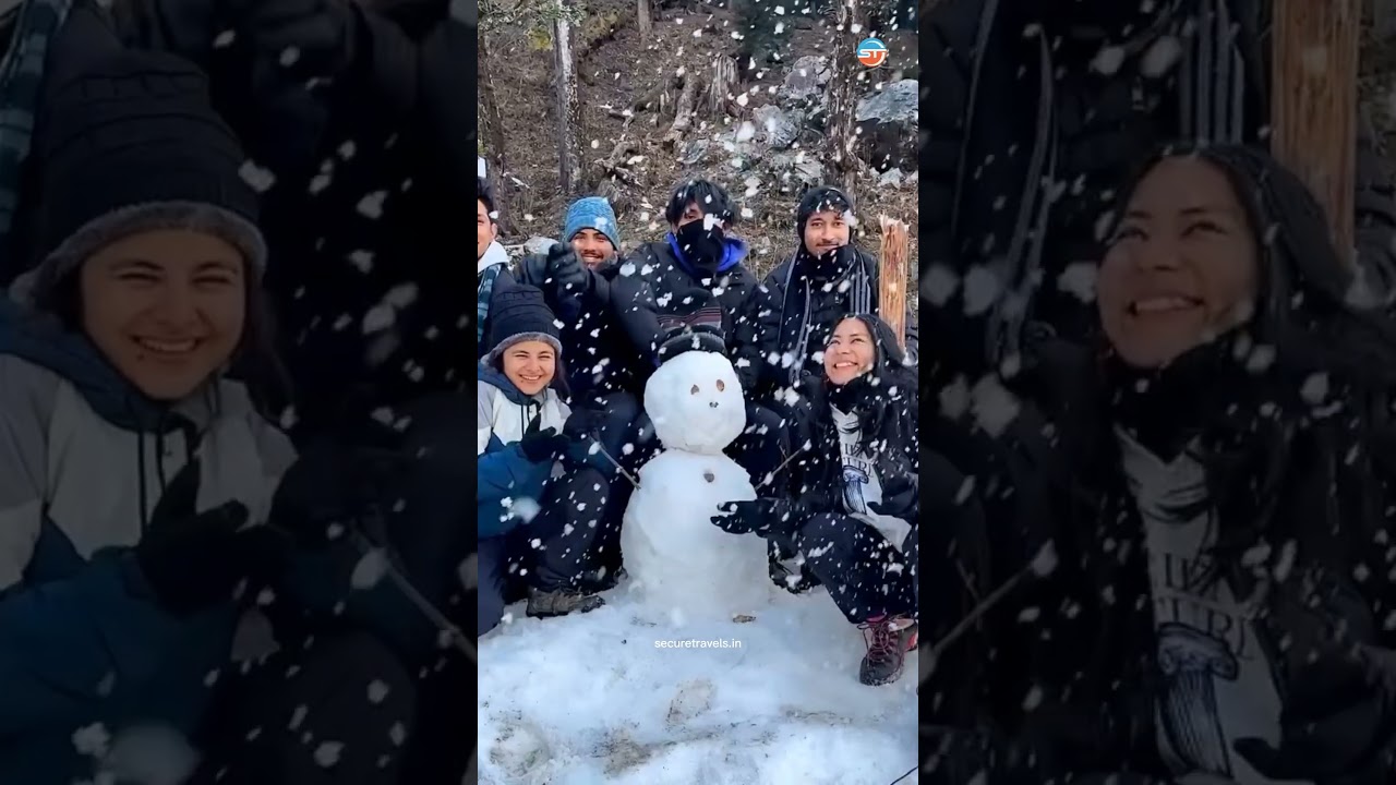 #snowtrek #wintertrek