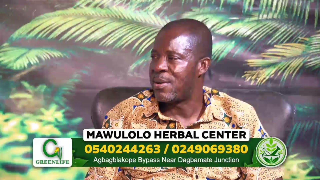 Time With Mawulolo Herbal Centre