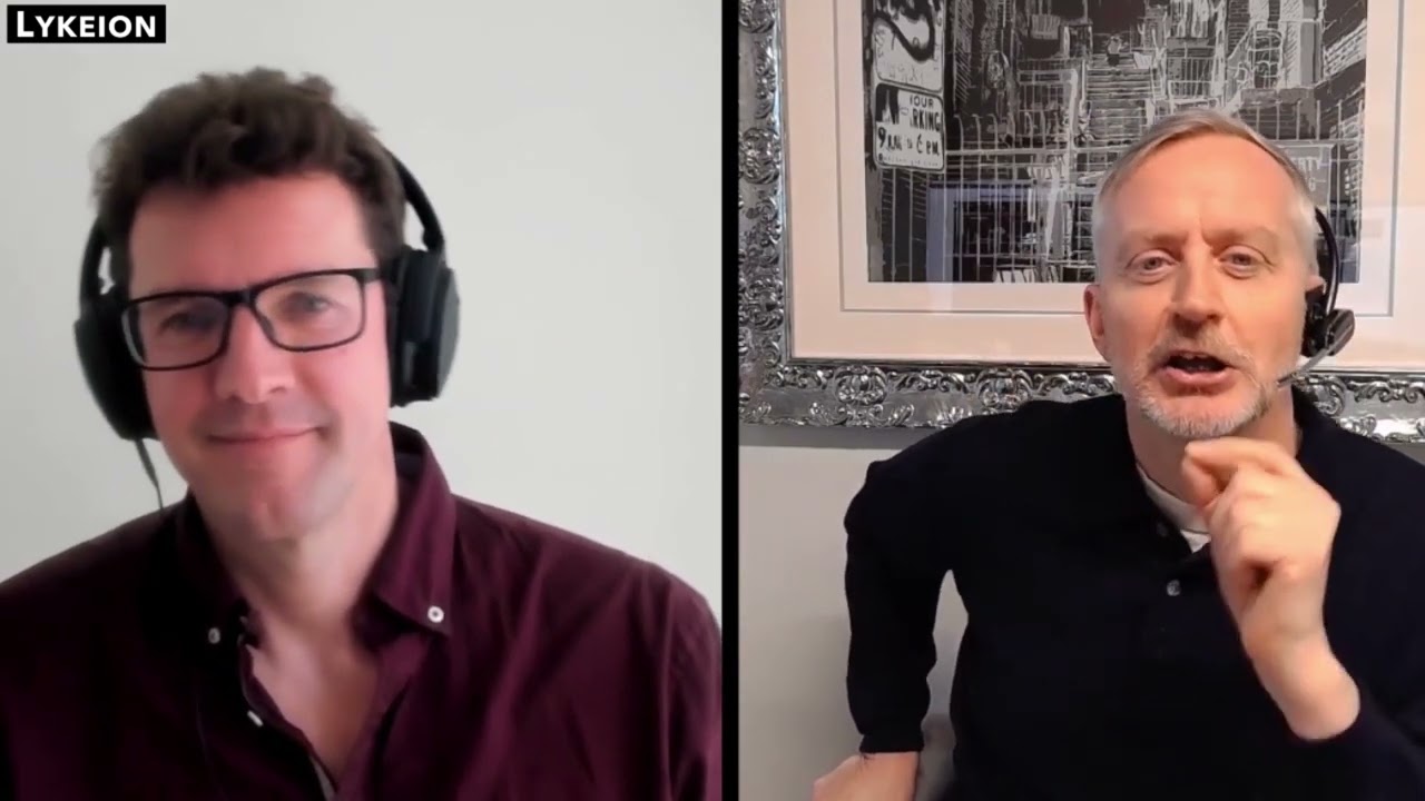 Episode #2: Julian Brigden - A credit tightening not far off the worst in 30 years may be coming