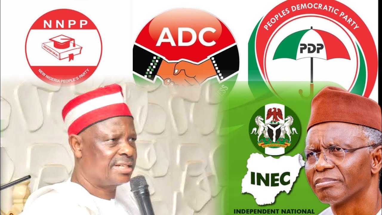 Tofa_kano ta hargitse biyo bayan cire jam iyyar NNPP _ADC_PDP daga jerin yan takarar cike gurbi