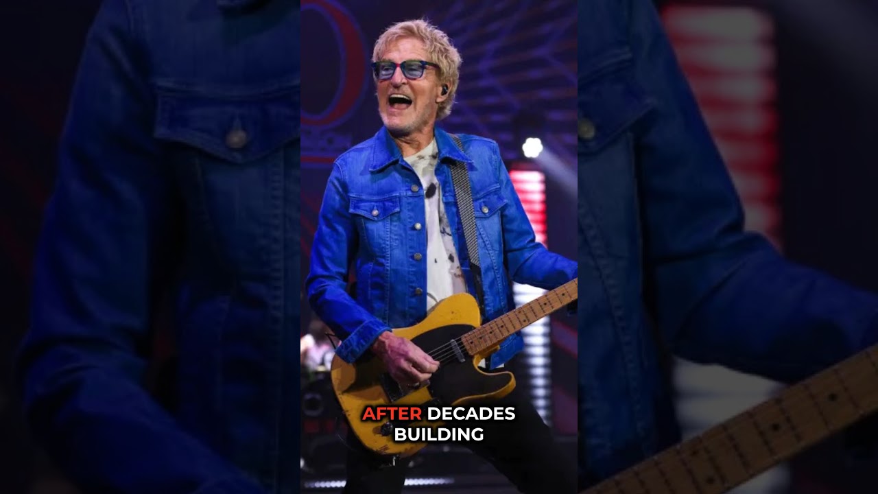 Kevin Cronin Reacts To REO Speedwagon Reunion: 