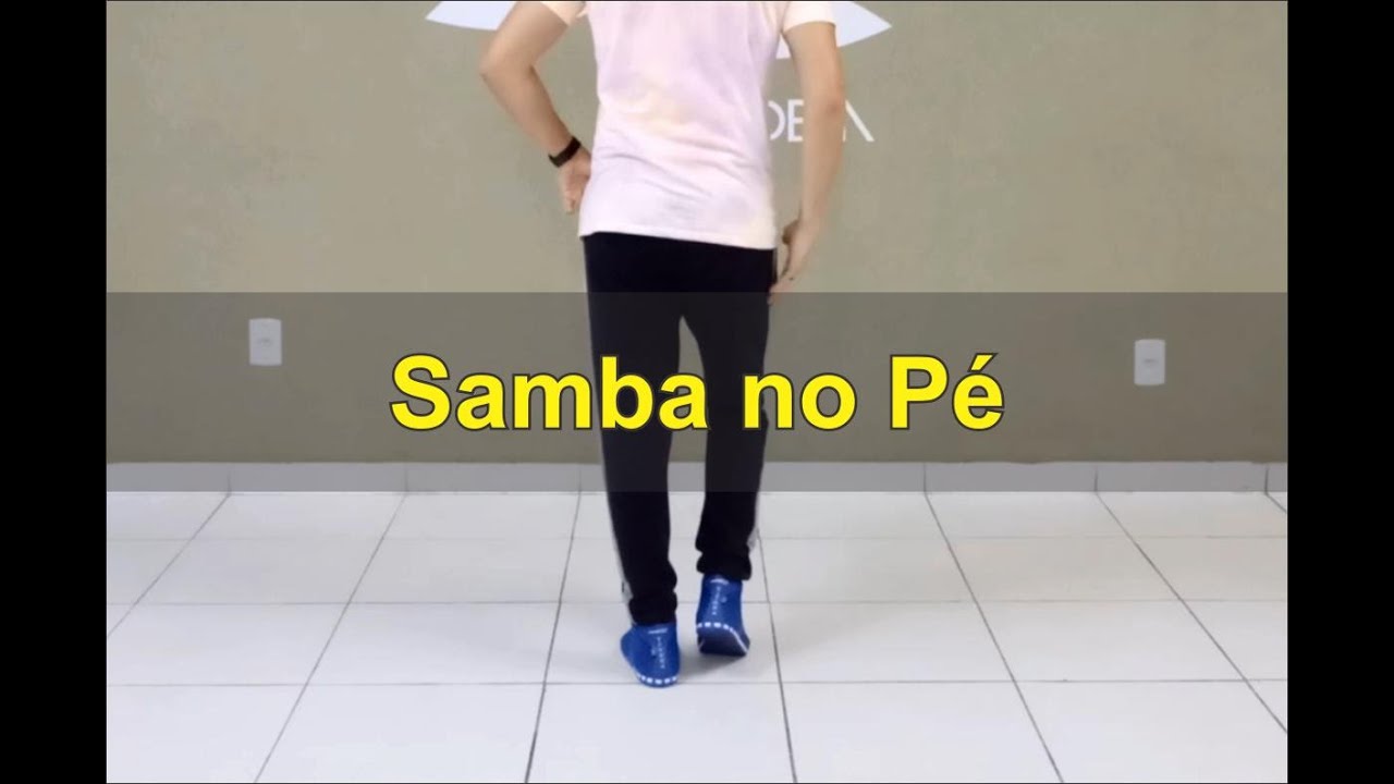 Aula de Samba no Pé