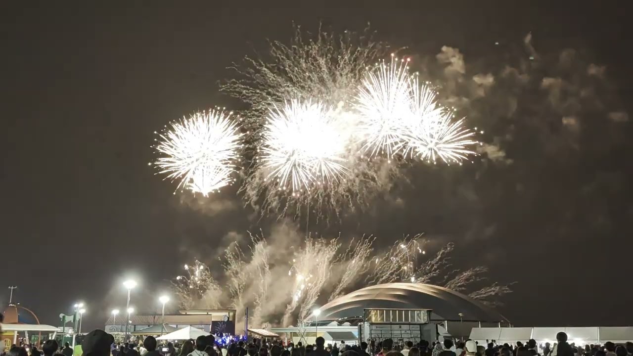 【GIFUもとす夢花火】　岐阜県本巣市（もとすし）　2026年3月28日（土）　Gifu-Japan