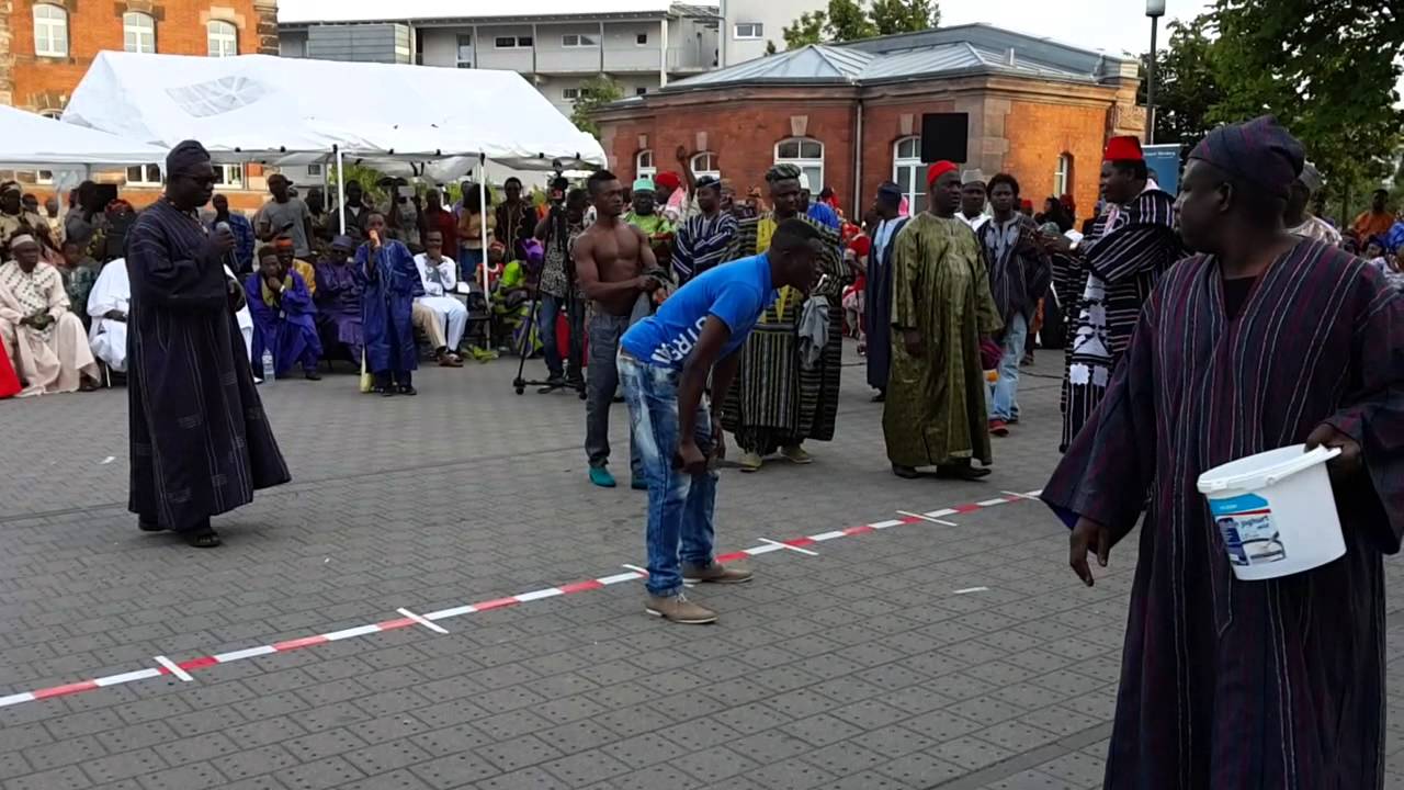 Adossa-Gadao Nürnberg 2014