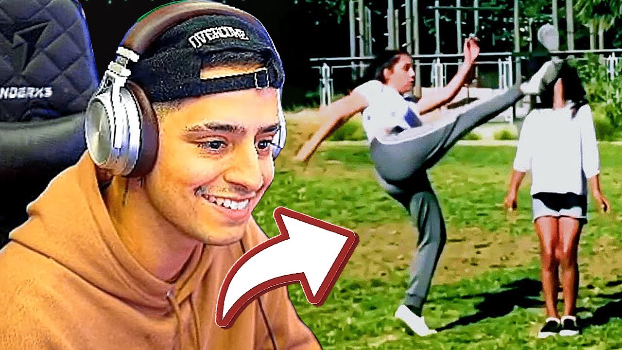NÃO PODE RIR! SE RIR REINICIA O VÍDEO!😂😂