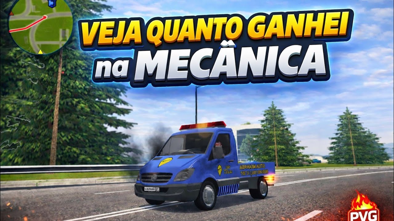 COMO TRABALHAR de MECÂNICO no LIVE RÚSSIA 