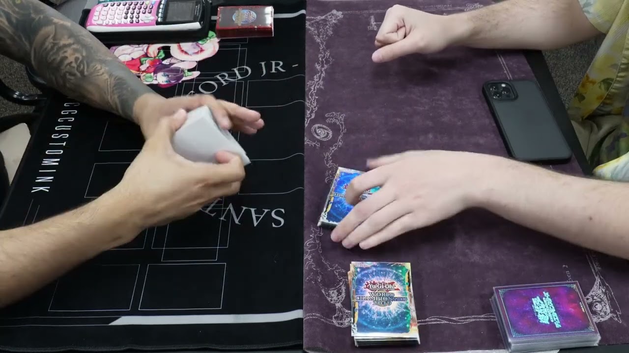 Yu-Gi-Oh! Locals Feature | Branded Despia Vs Kashtira |