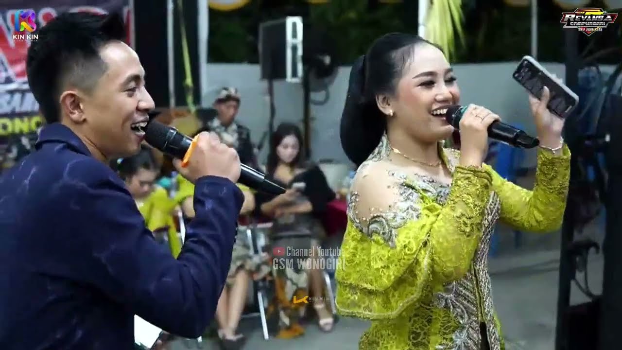 CAMPURSARI REVANSA || KAWIN KONTRAK - AYUSWARA PRASTIWI ft Mr EMBER || GSM SOUND SYSTEM