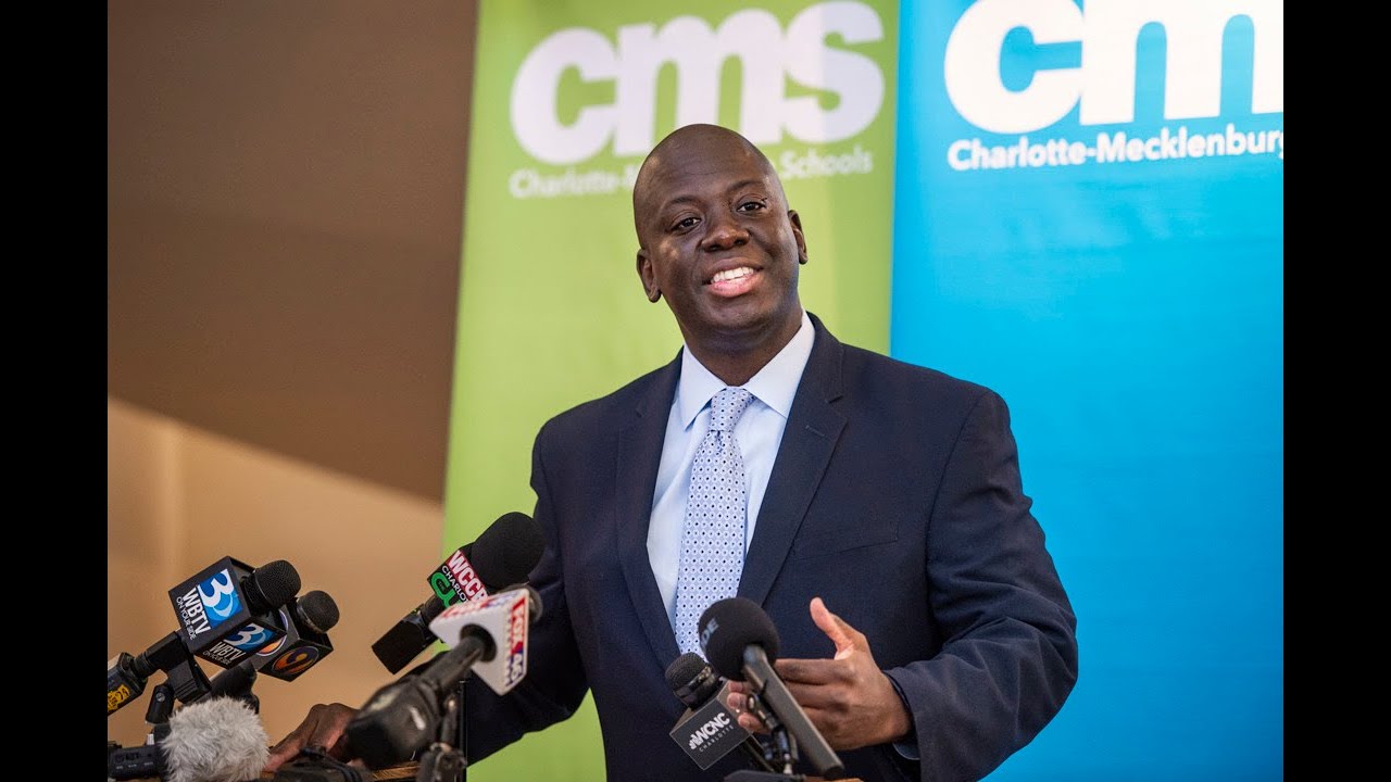 Earnest Winston address title IX and sexual harassment issues within CMS