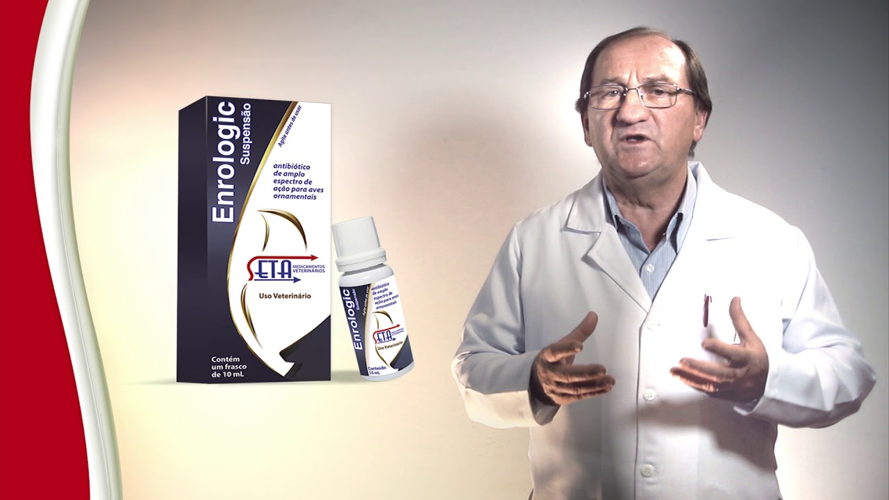 Seta Medicamentos Veterin&aacute;rios (Enrologic).