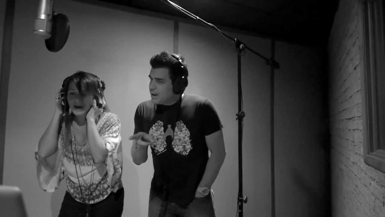 Romina feat. Rafael Pollo Brito - Si Ha De Ser