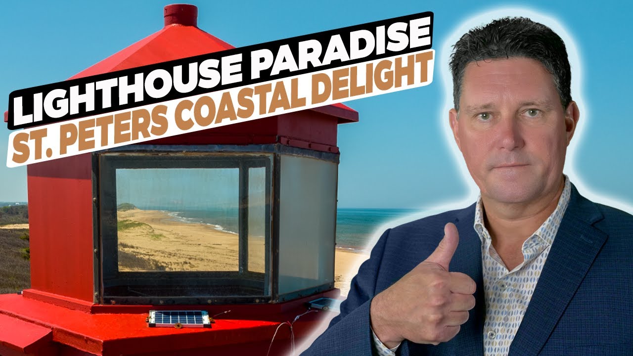 Lighthouse Paradise St. Peters Coastal Delight