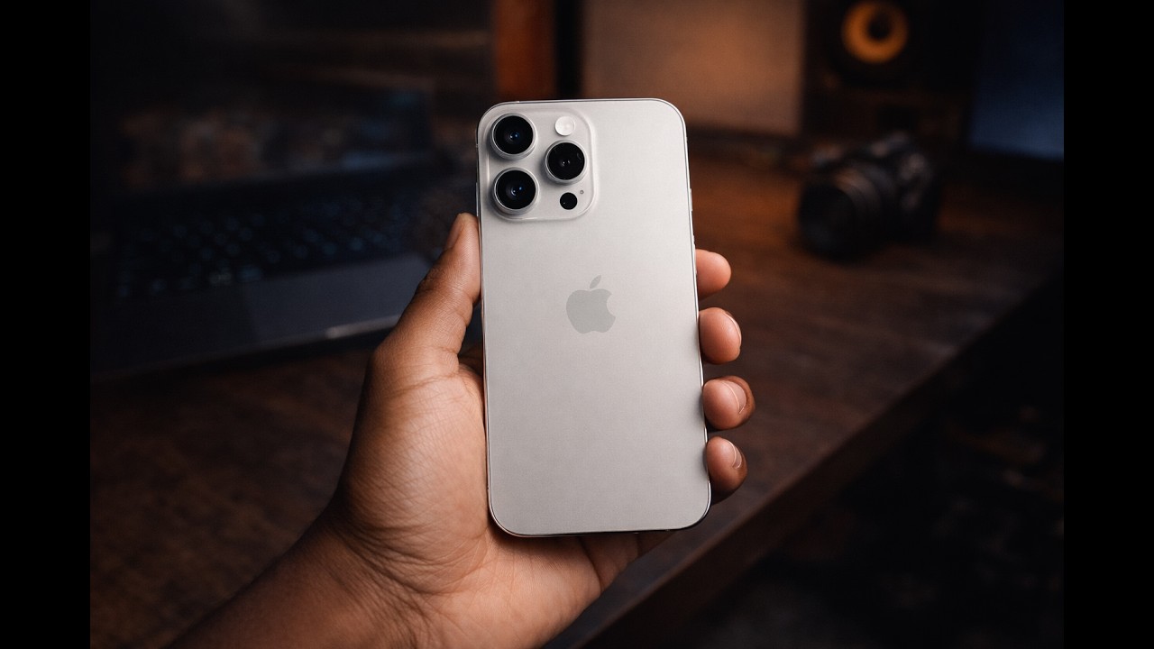 iPhone 15 Pro Long-Term Review: Aged Like Fine Wine in 2026