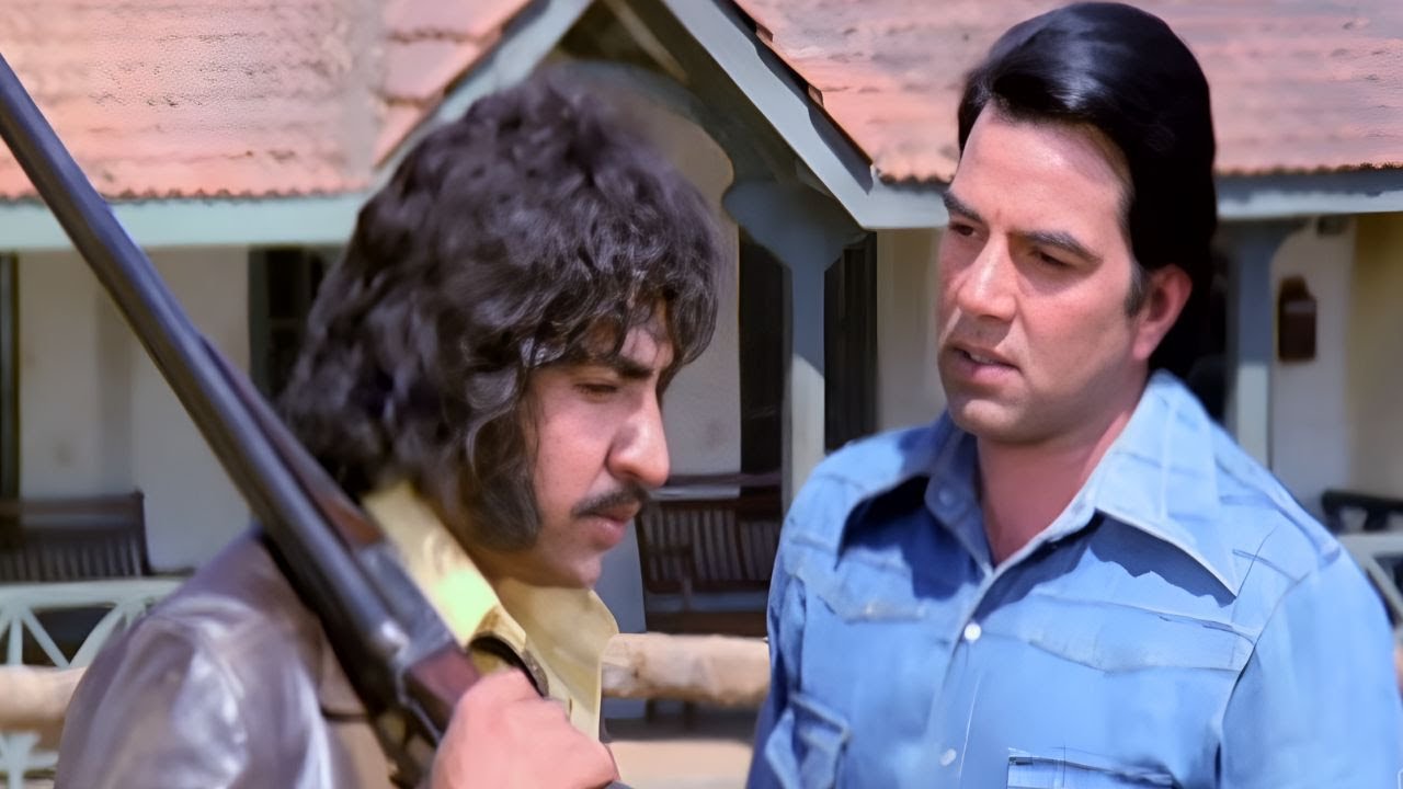 Kartavya (1979) Movie Scene 1| Dharam Paaji | Rekha | Bollywood Action Drama Movie