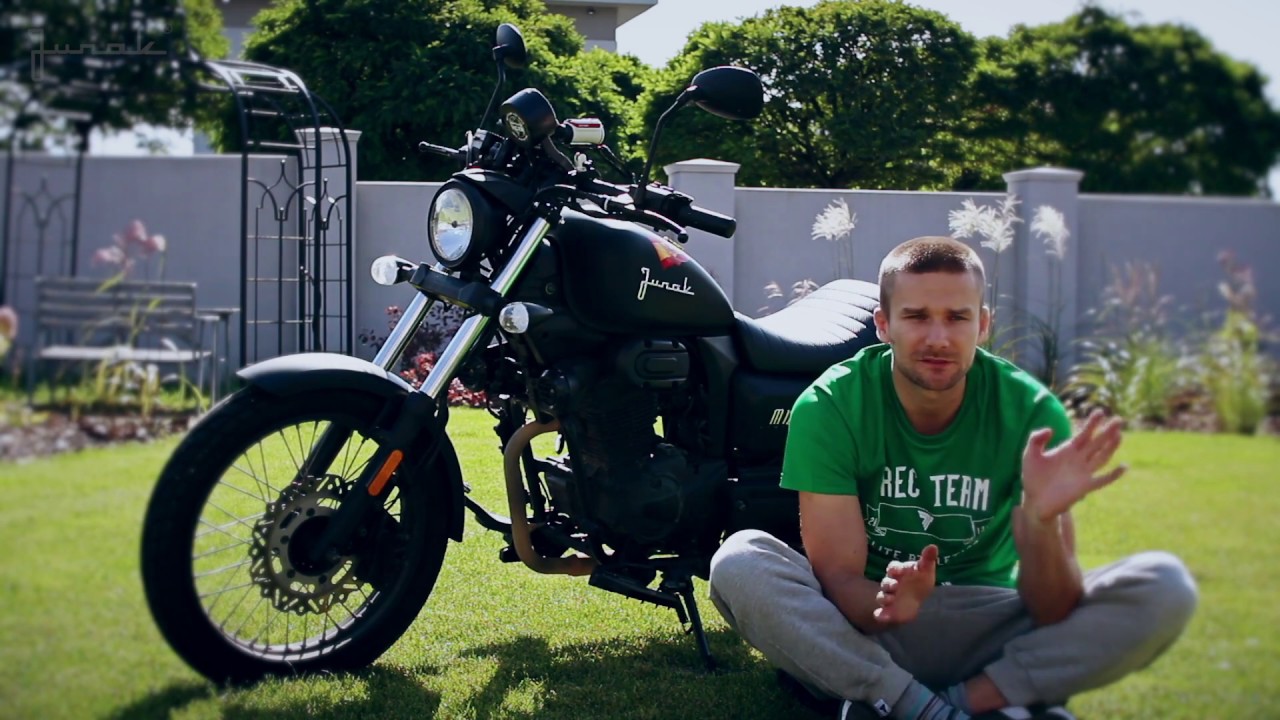 AdBuster o kulisach wielkiej wyprawy do Portugalii na Junaku M12 Vintage 125 | Junak.com.pl