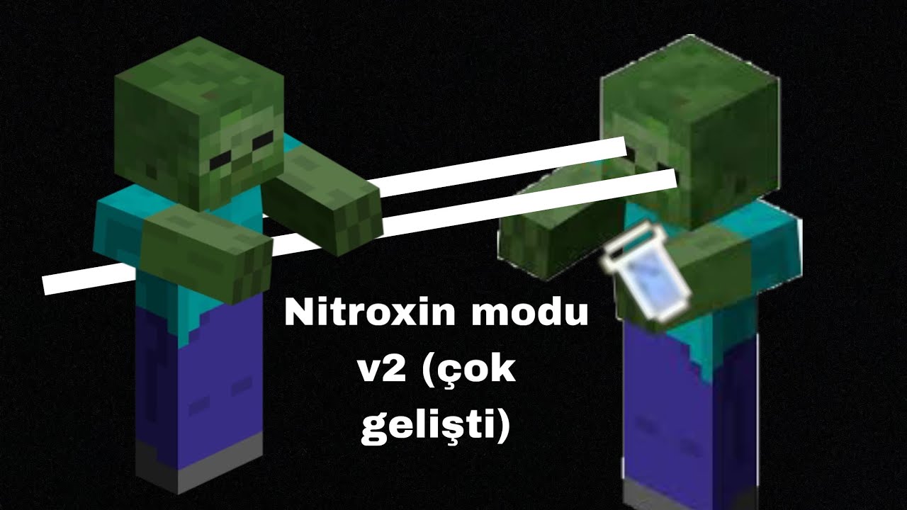 Nitroxin mod v2 100 abone olunca linki v3 de