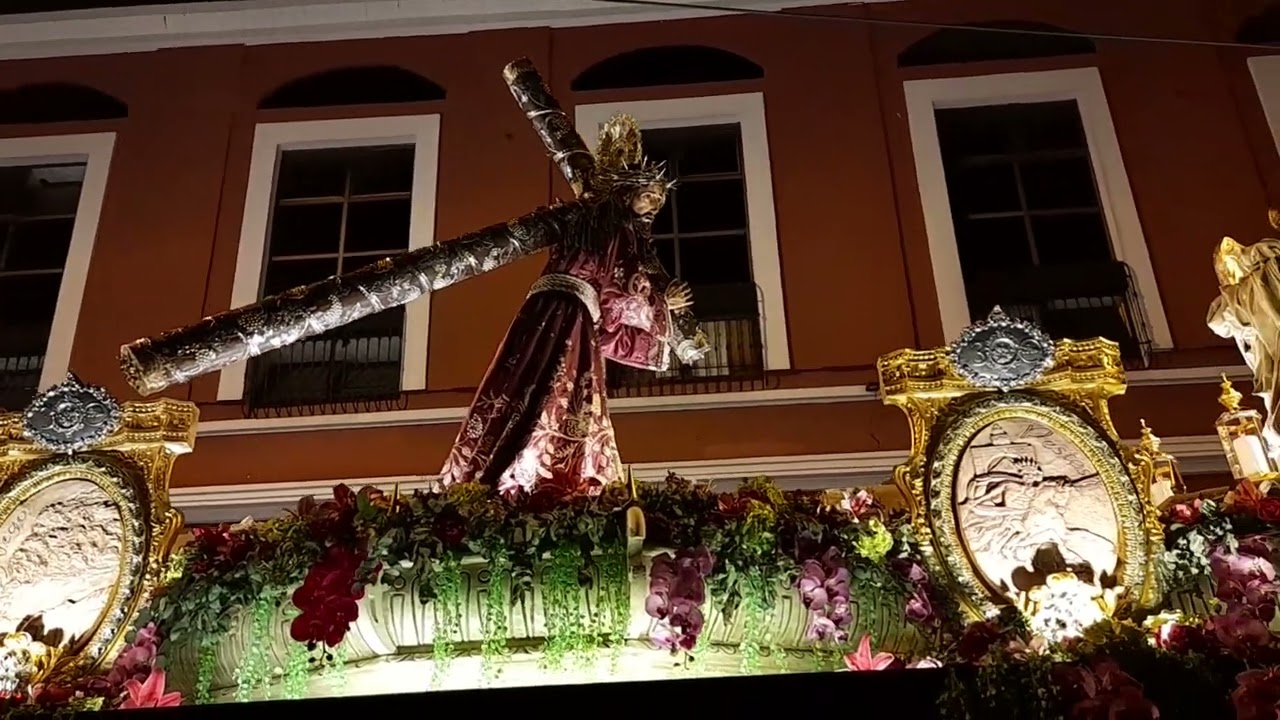 Jesus de la Merced - 300 años de patron jurado - Caridad del Guadalquivir
