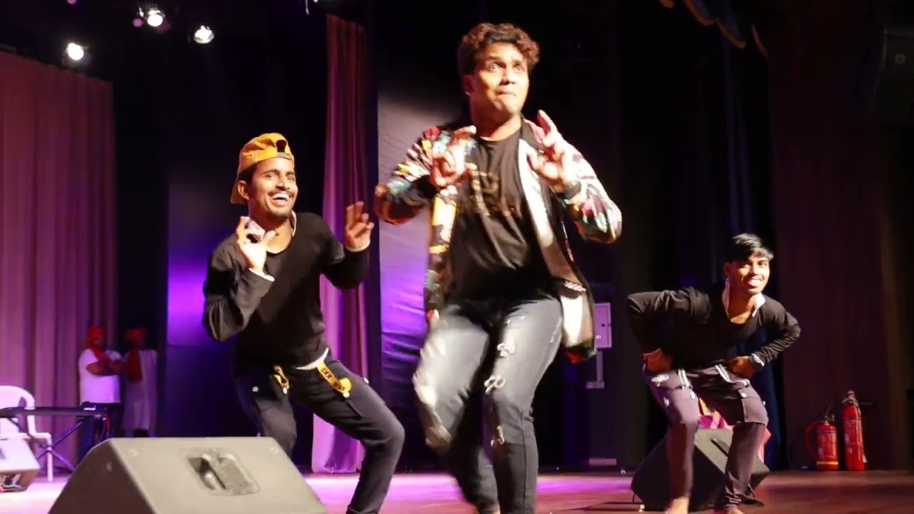 मुकेश माईकल का धमाकेदार डान्स | Mukesh Michael Dance Video | Mumbai Live Program - STAGE Show 2023