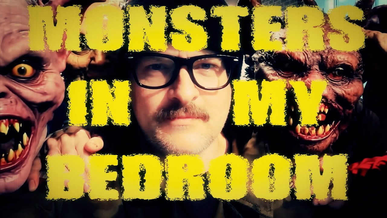 Monsters in my Bedroom (2025)