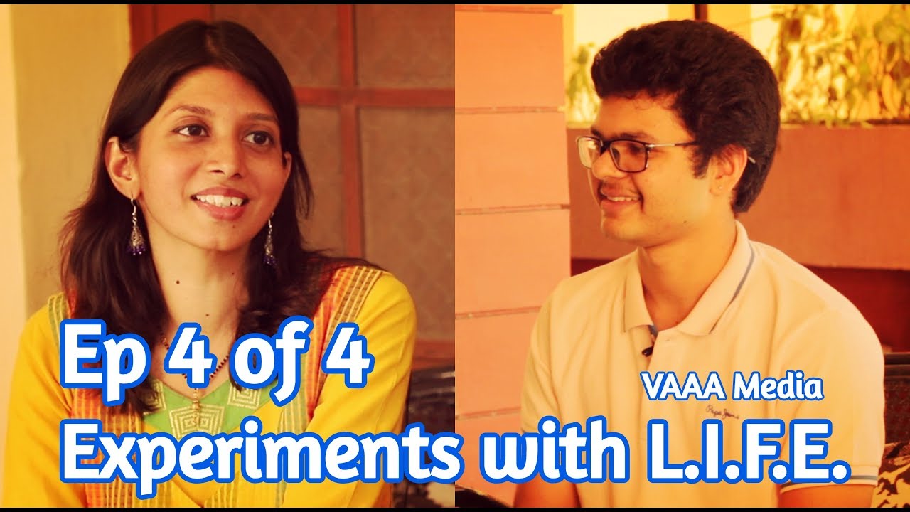 Experiments with L.I.F.E. | Mrs. Tina Parekh | VAAA Media | &ldquo;જીવતરના પ્રયોગો&rdquo;