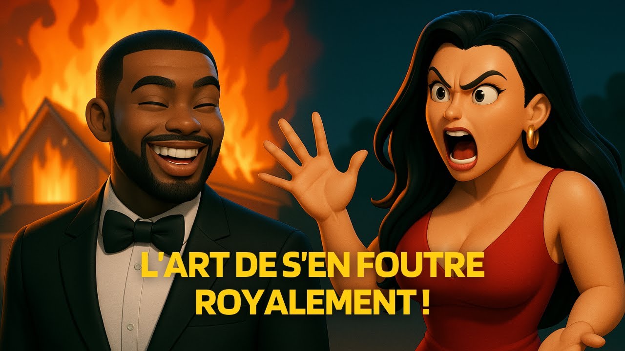 Plus tu t'en Fous, Plus elle te désire !