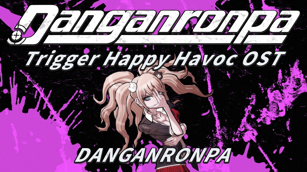 DANGANRONPA (Extended) | Danganronpa Trigger Happy Havoc OST