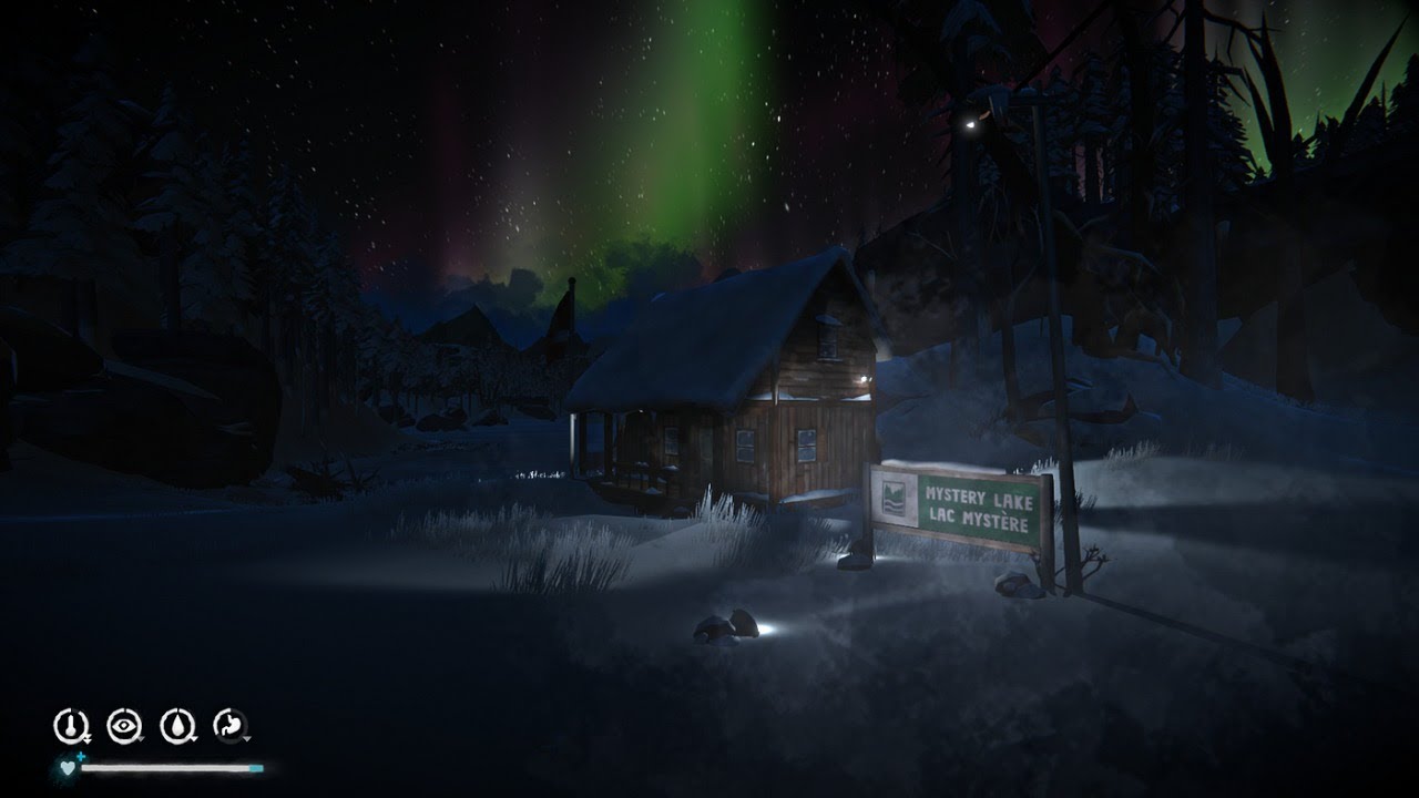 The Long Dark Gizemli Göl' e Geri Dönüş #21
