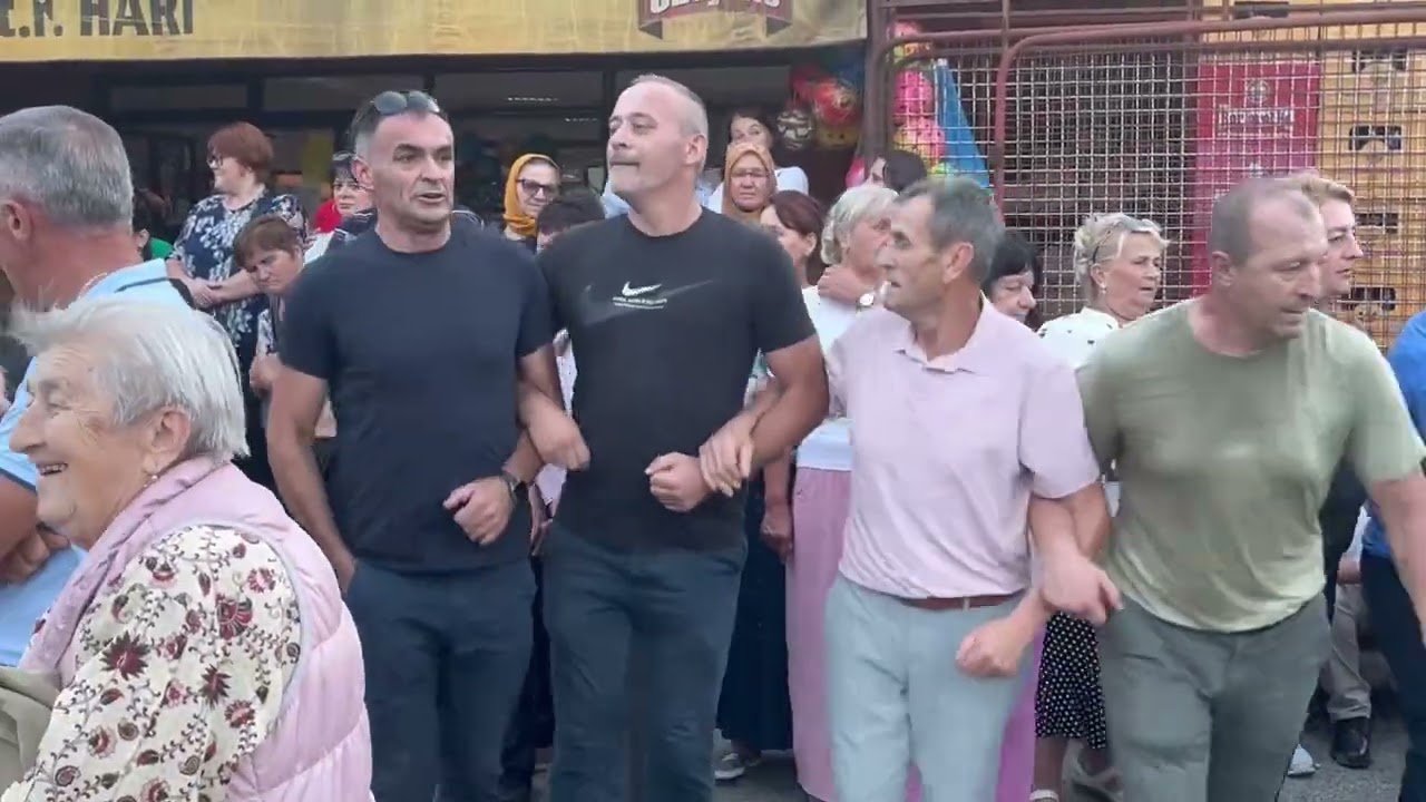 Glavičine Konjic 2025 specijalno Kolo za Čuhovljake
