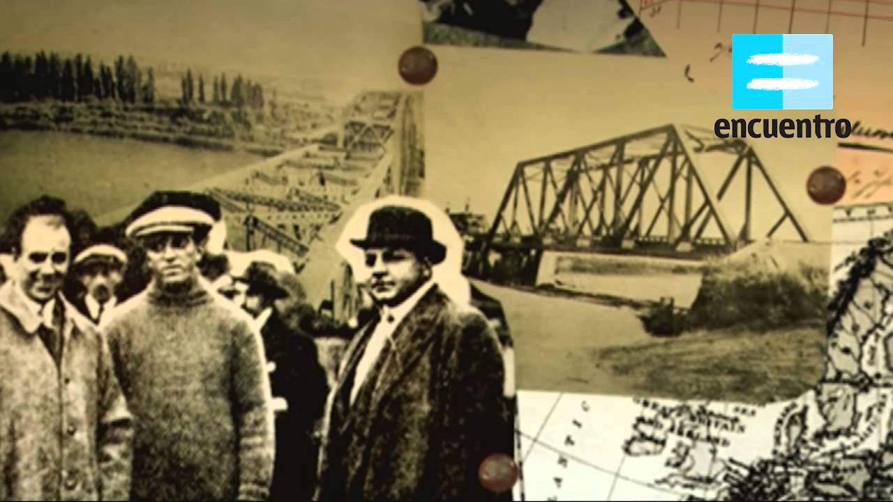 Bio.ar: Enrique Mosconi I - Canal Encuentro HD
