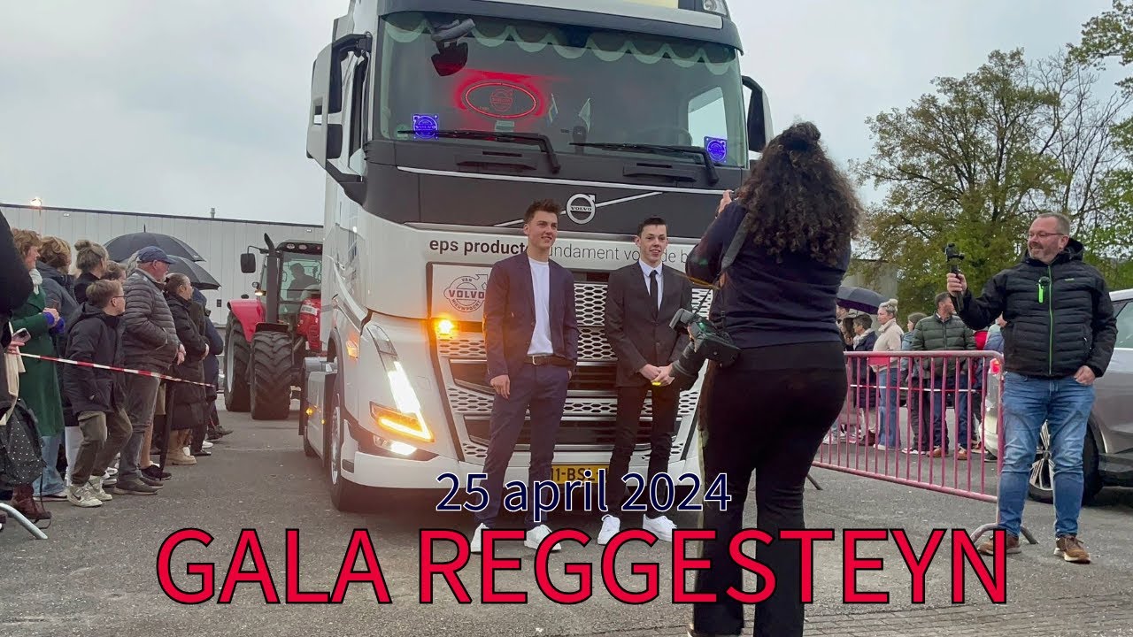 Compilatie Gala CGS Reggesteyn op 25 april 2024 in Rijssen