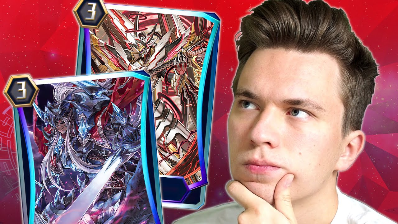 Revengers? Chaos Breaker? Vanguard Zero Link Joker Arc Release Predictions
