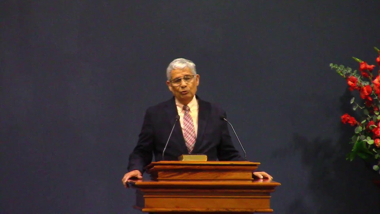 Las iglesias necesitan lideres sabios - Tito 2:9-16 - Pastor David Cortés Peña