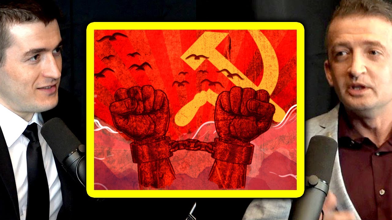 Dangers of Communism from Ayn Ran's Perspective | Michael Malice and Yaron Brook and Lex Fridman