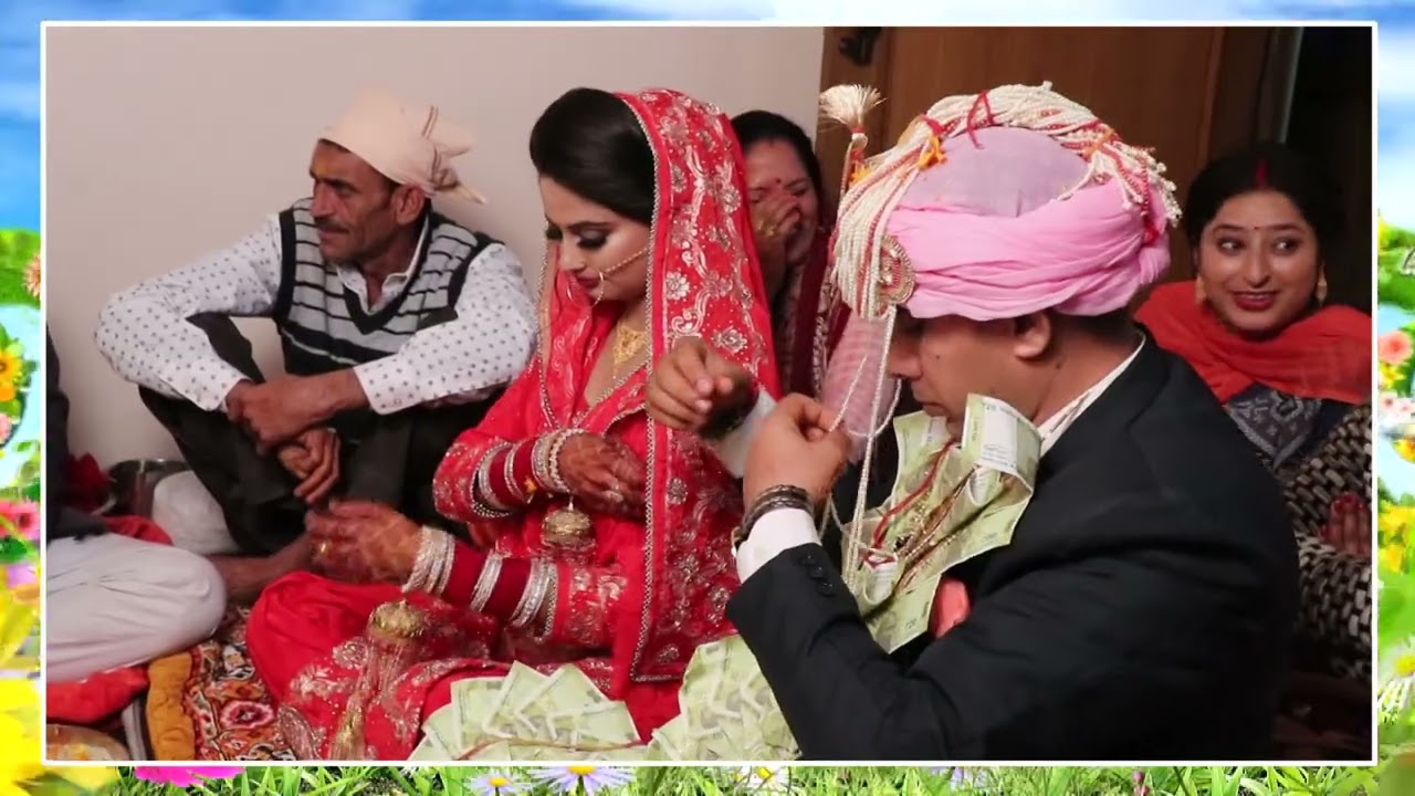 PANKAJ WEDS NIDHI // PART// 4
