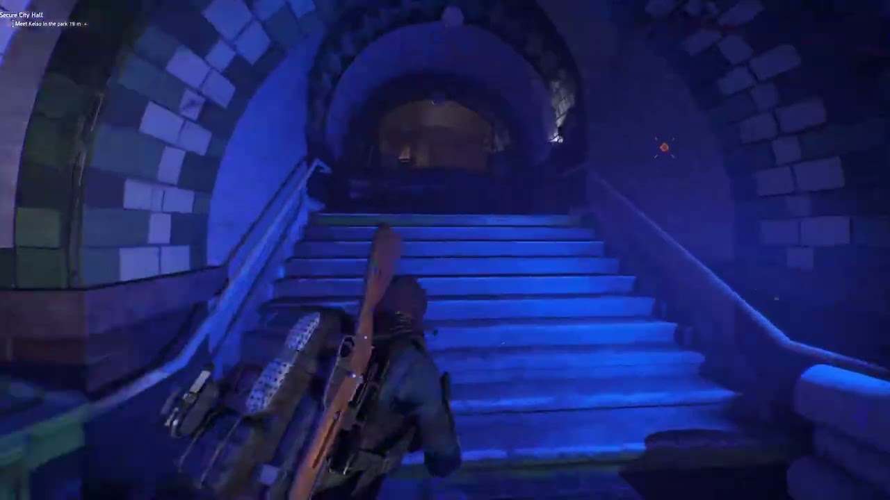 The Division 2 REALISM MODE. Graphics Update - Fresh Start! KAJIKA