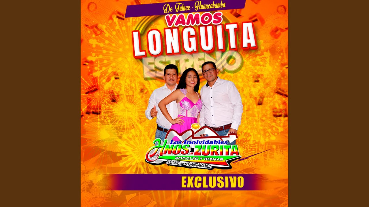 VAMOS LONGUITA (Sanjuanito)