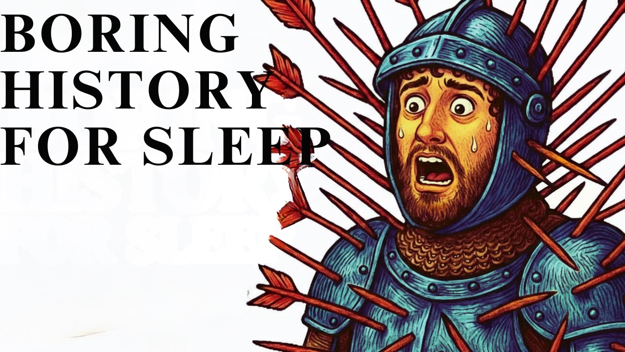 Why it Sucked to be a Medieval Knight. | Boring History For Sleep