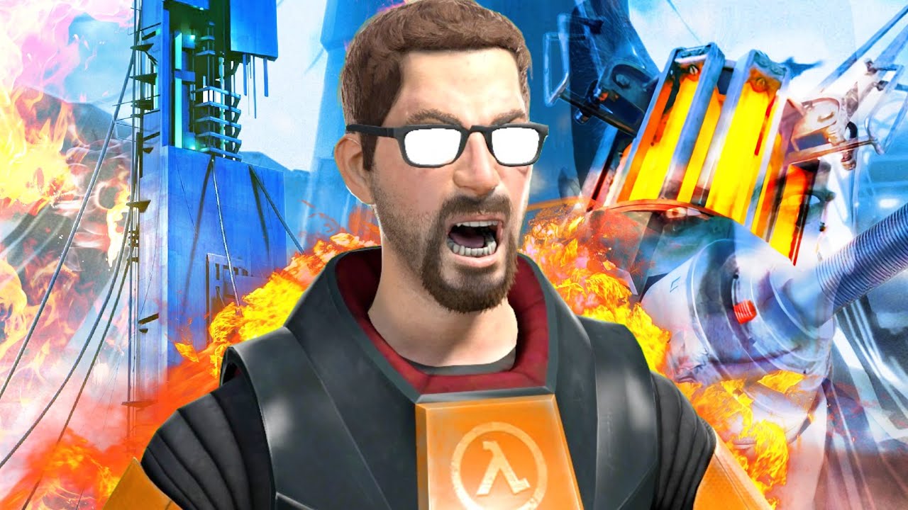 Half-Life 2 in Citizen's Eyes 2
