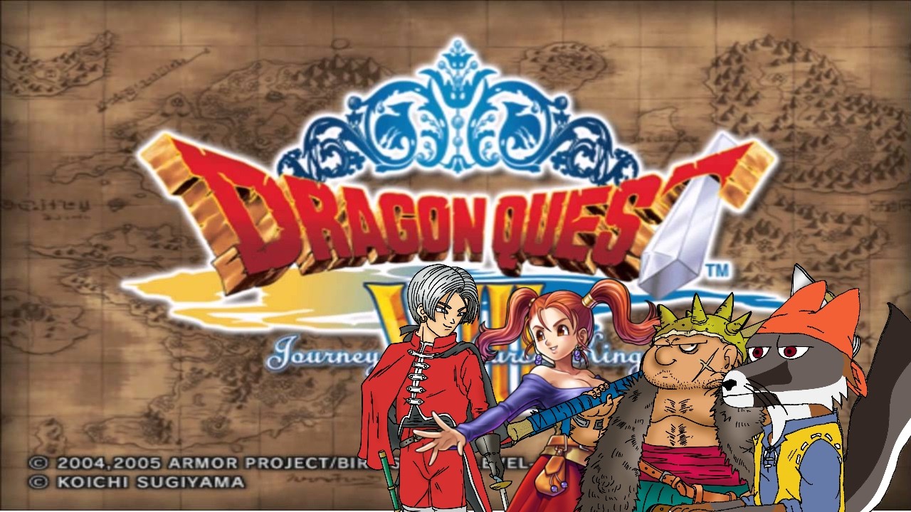 Dragon Quest VIII: Episode 6