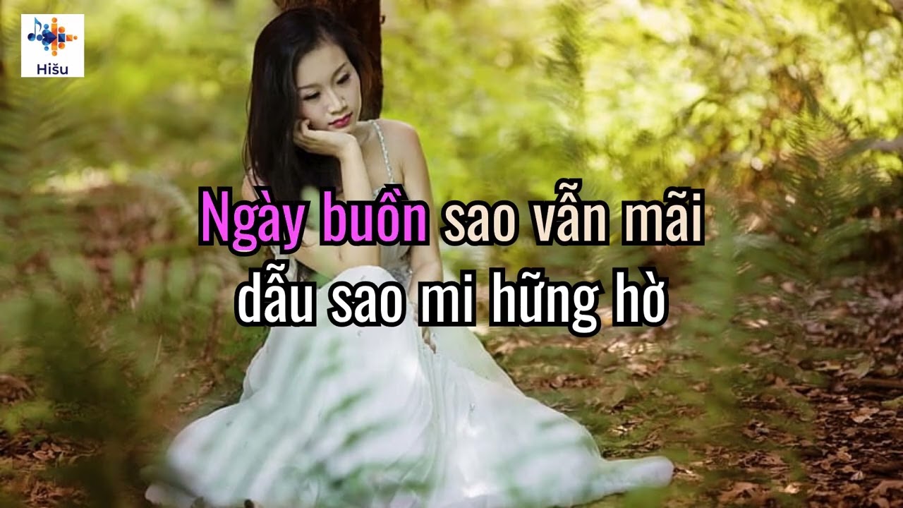 Tự tình - Hải Nguyên - Nghe Hat
