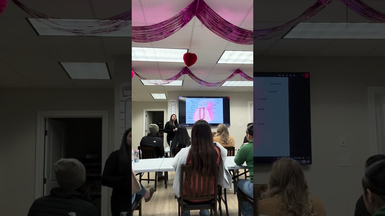 Informative speech Part one
