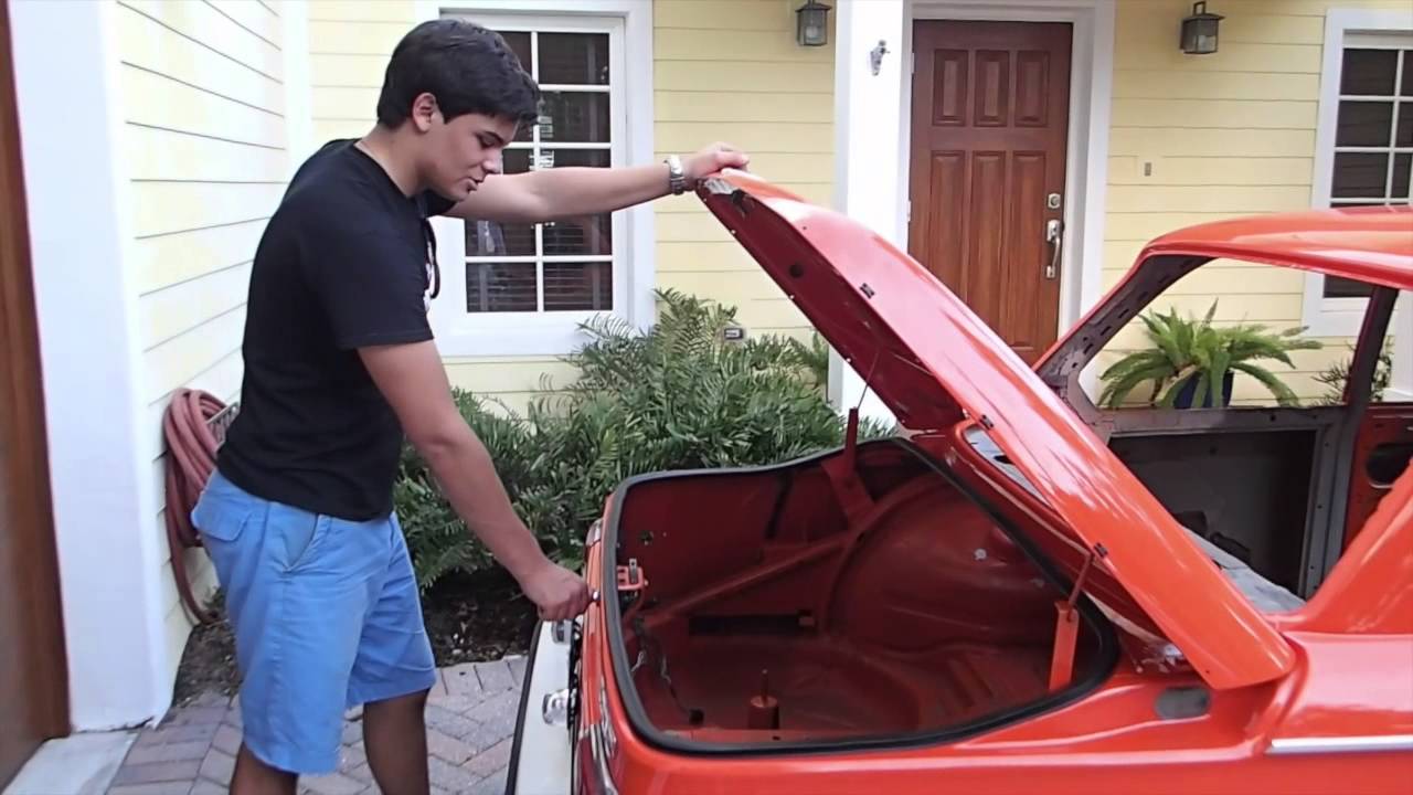 1975 BMW 2002 Restoration