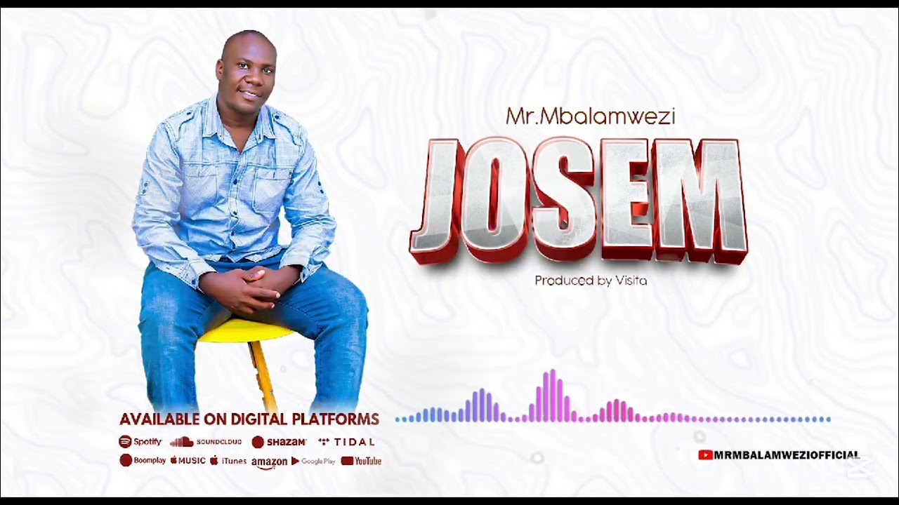 Josem || Mr Mbalamwezi || Sms 