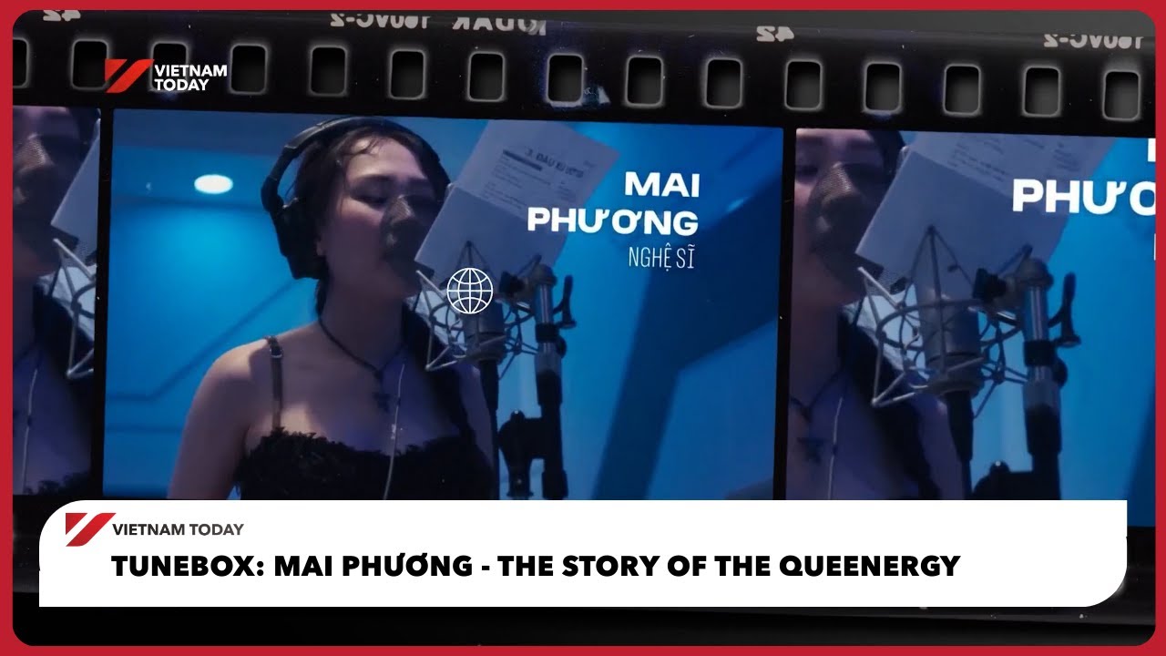 Tunebox: Mai Phương - The story of the queenergy | Vietnam Today
